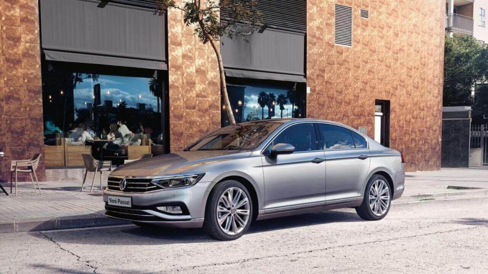 Passat Comfortline