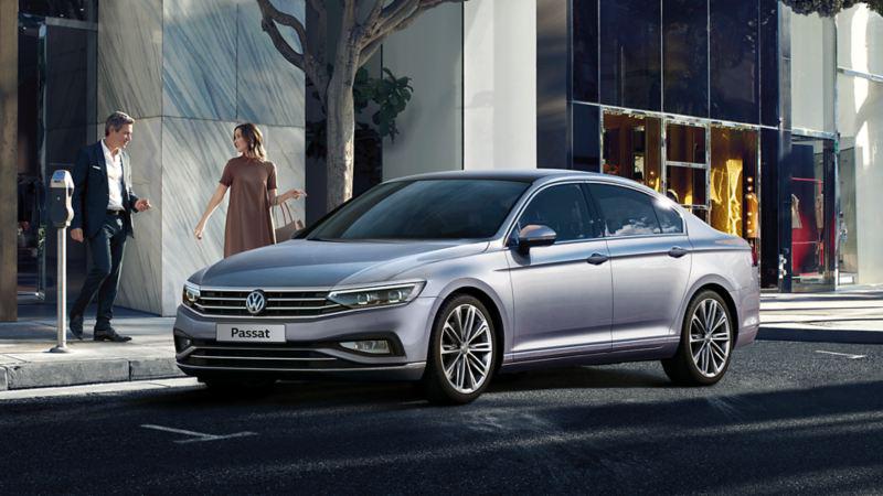 Passat Comfortline